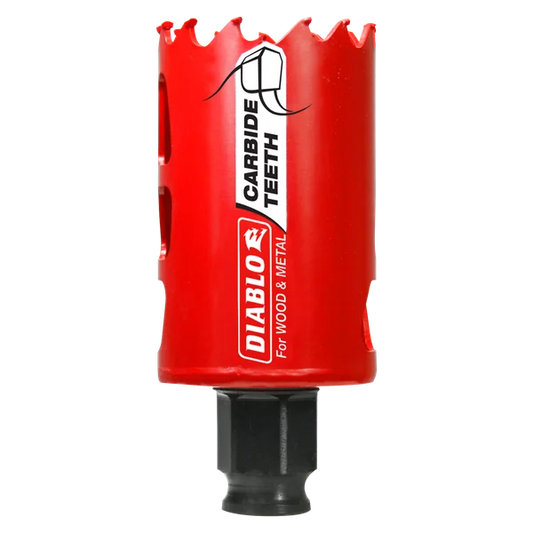 1-3/8" Carbide Teeth Hole Saw