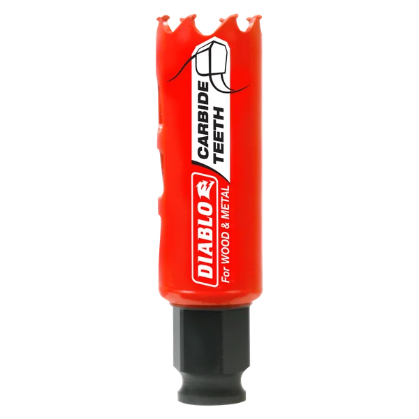 1-1/16" Carbide Teeth Hole Saw