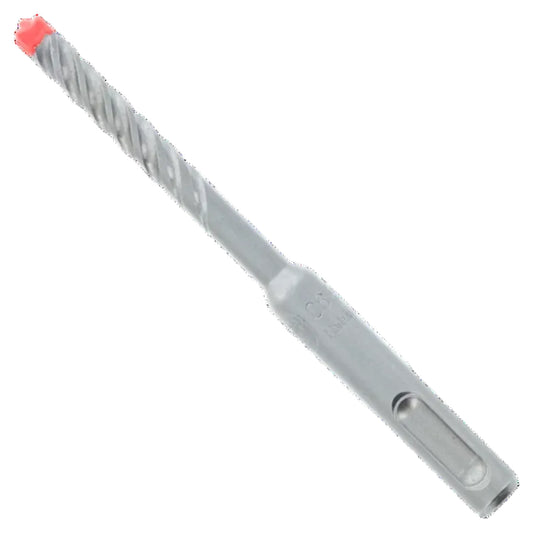 1/4" x 2" x 4" Rebar Demon SDS-Plus 4-Cutter Full Carbide Head Hammer Drill Bit