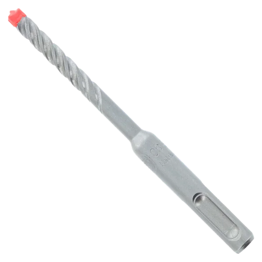 1/4" x 4" x 6" Rebar Demon SDS-Plus 4-Cutter Full Carbide Head Hammer Drill Bit
