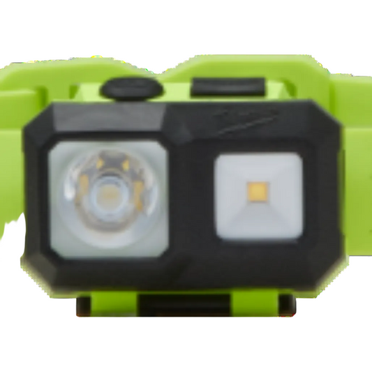 INTRINSICALLY SAFE C1/D1 ALK HEADL