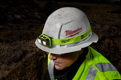 INTRINSICALLY SAFE C1/D1 ALK HEADL