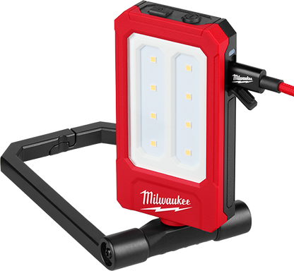 RECHARGEABLE LOW-PROFILE TASK LIGHT