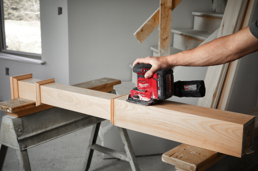 M18 SHEET SANDER
