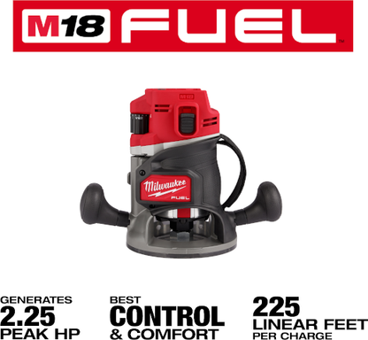 M18 FUEL 1/2" ROUTER