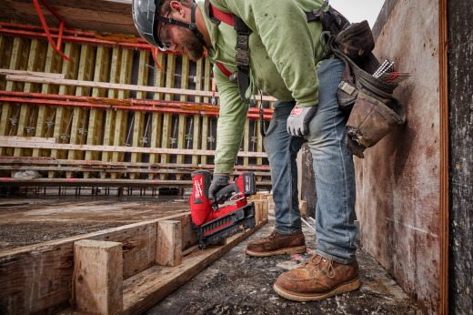 M18 FUEL DUPLEX NAILER