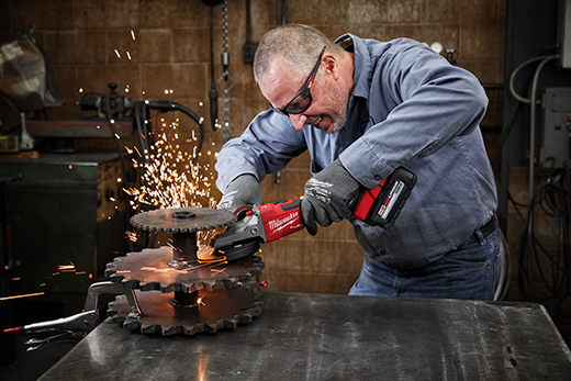 M18 FUEL Flathead SLIDE