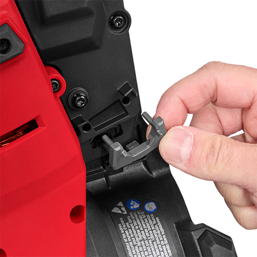 M18 FUEL COIL ROOFING NAILER