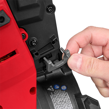 M18 FUEL COIL ROOFING NAILER