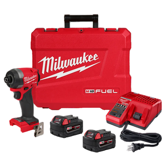M18 FUEL IMPACT DRIVER XC KIT