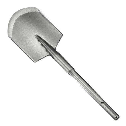 4.5" x 16" SDS-Max Clay Spade Chisel