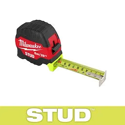 (6) 8M/26' STUD TAPE
