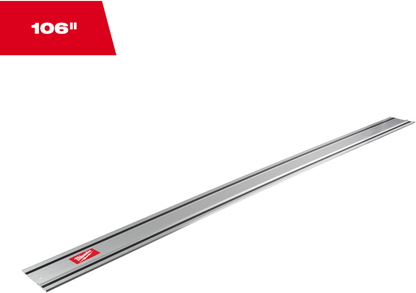 106" TRACK SAW RAIL