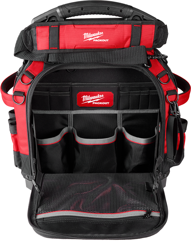 PACKOUT 15" STRUCTURED TOOL BAG