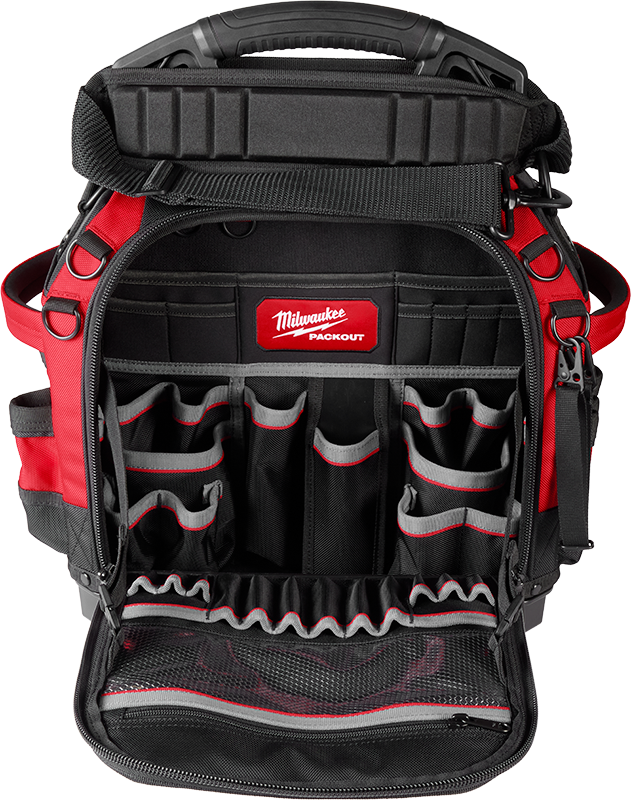 PACKOUT 15" STRUCTURED TOOL BAG