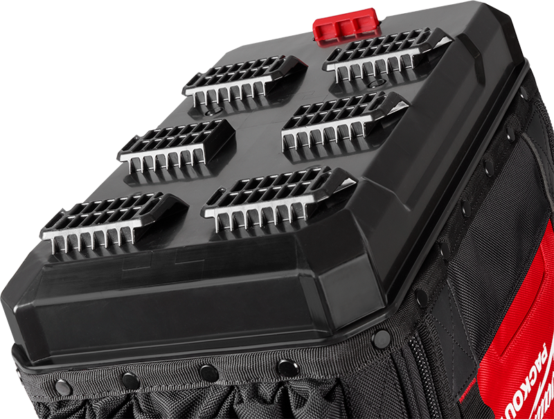 PACKOUT 15" STRUCTURED TOOL BAG