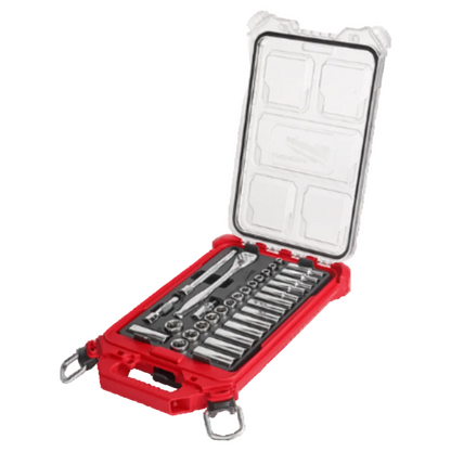 32PC RTCHT/SCKT W/PKOUT LP COMP ORG