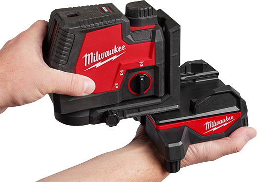 WIRELESS LASER ALIGNMENT BASE