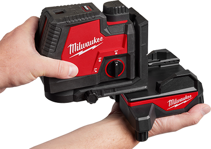 WIRELESS LASER ALIGNMENT BASE