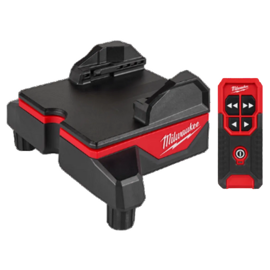 WIRELESS LASER ALIGNMENT BASE