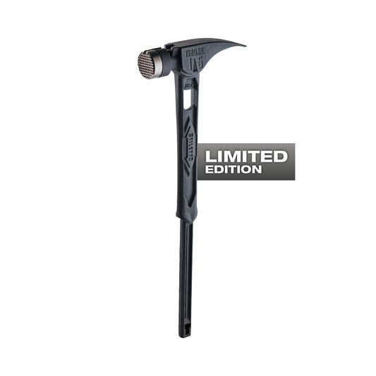 TIBONE 15 MILLED CASTING - BLACK