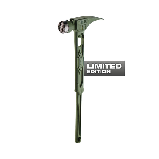 TIBONE 15 MILLED CASTING - GREEN