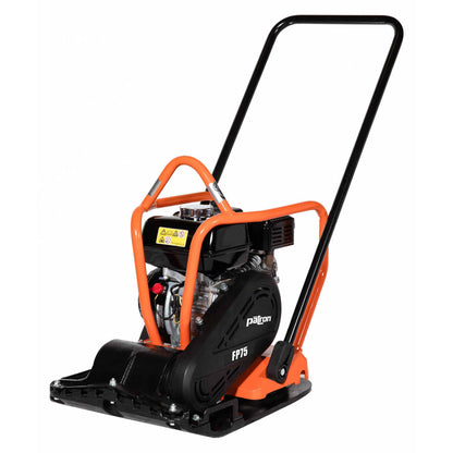 Plate Compactor, 17", 203 LBS, Honda GX160 5.5HP