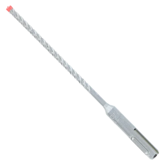 3/16" x 4" x 6" Rebar Demon SDS-Plus 4-Cutter Full